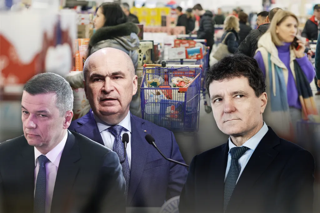 România la coș: de ce cumpărăm mai puțin deși plătim mai mult
