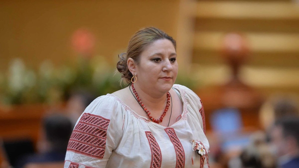 Diana Iovanovici‑Șoșoacă: S.O.S. România depune moțiune de cenzură împotriva Guvernului Bolojan