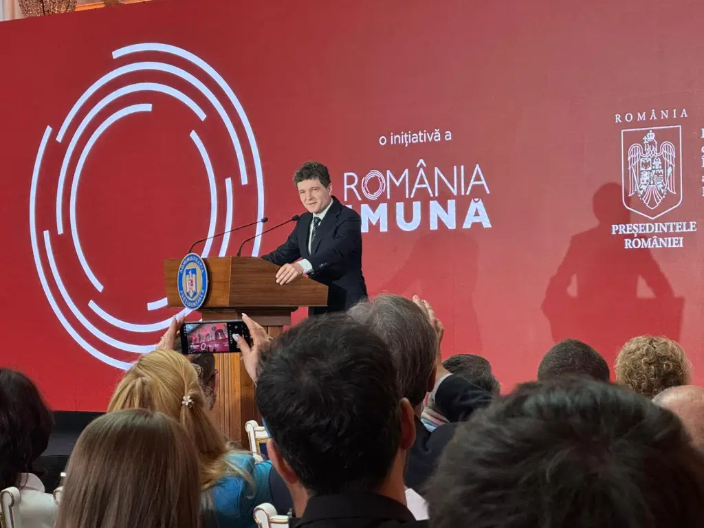 [VIDEO] Nicușor Dan: „Dezinformarea nu mai e cum o știm. Atacă încrederea dintre oameni și costă vieți”