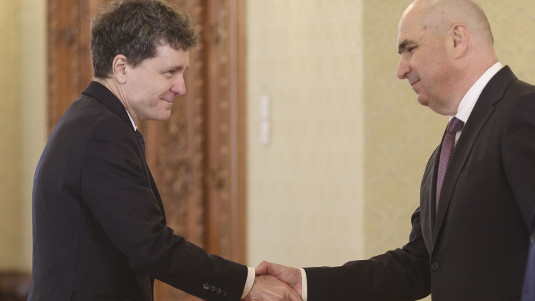 Coaliția se întâlnește la Cotroceni iar în același timp, PSD și AUR ascut cuțitul pentru Guvernul Bolojan