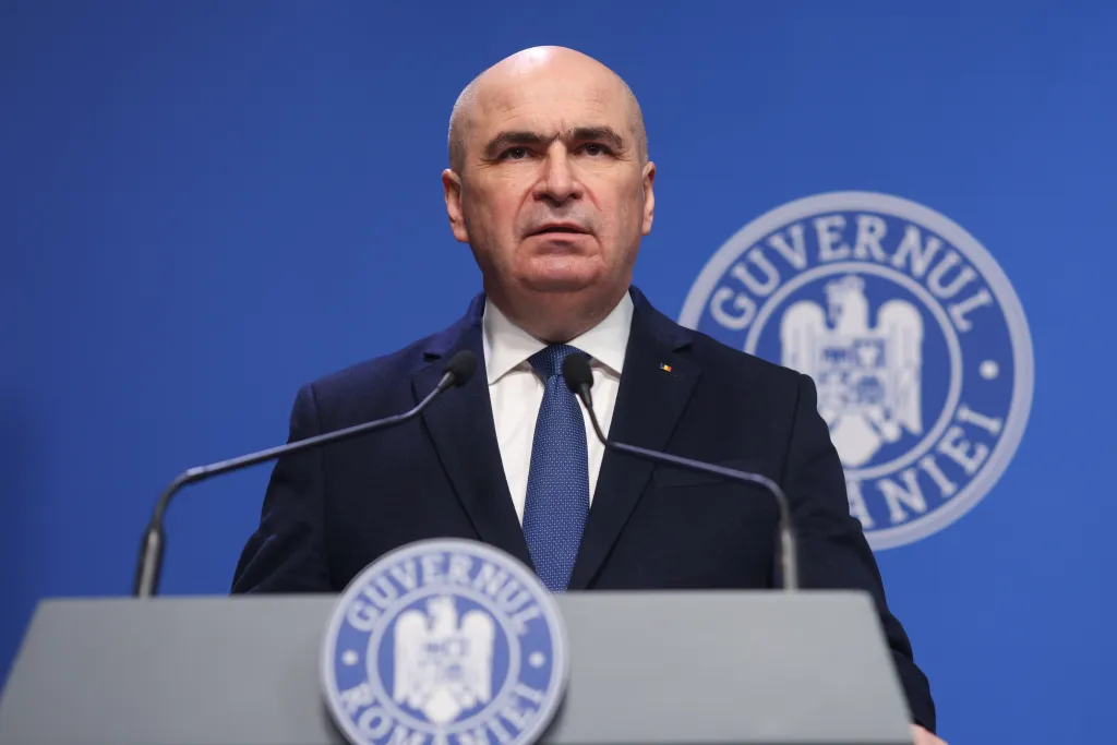 Guvernul Publică Lista Firmelor Considerate 'Băieții Deștepți Din Energie'