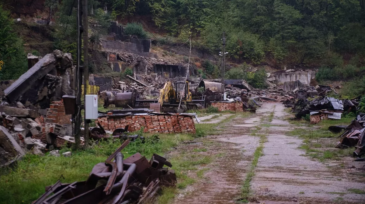Mina de grafit de la Baia de Fier renăscută cu 198 milioane euro. România revine pe harta mineralelor critice strategice