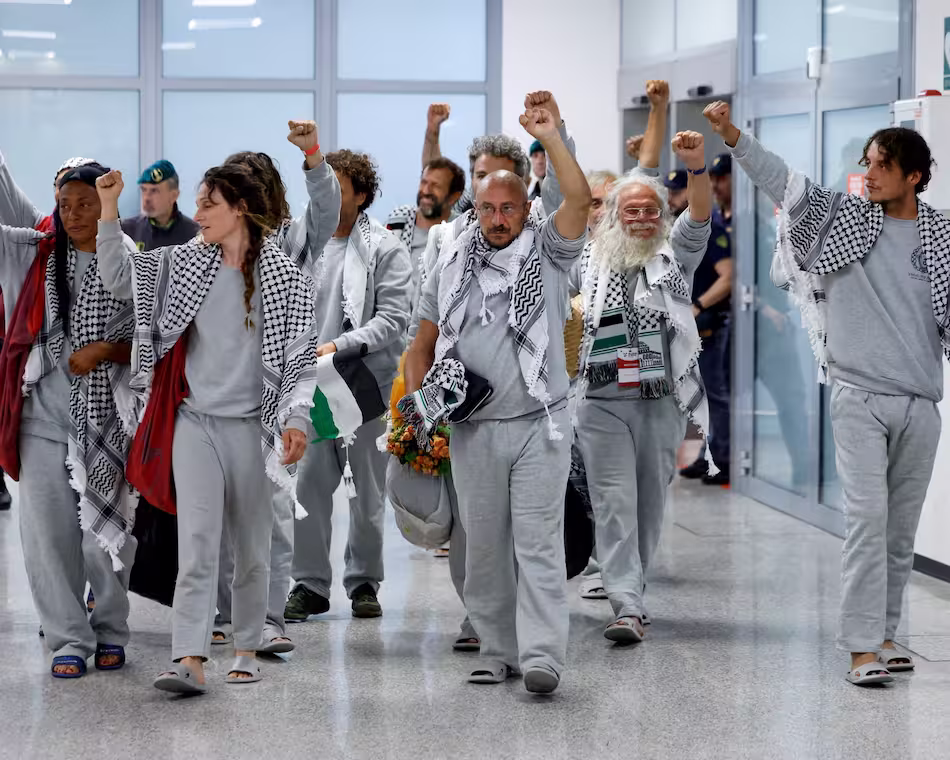 Acuzații de viol și abuz sexual asupra activiștilor din flotila pentru Gaza: Mărturii cutremurătoare și reacții internațio...