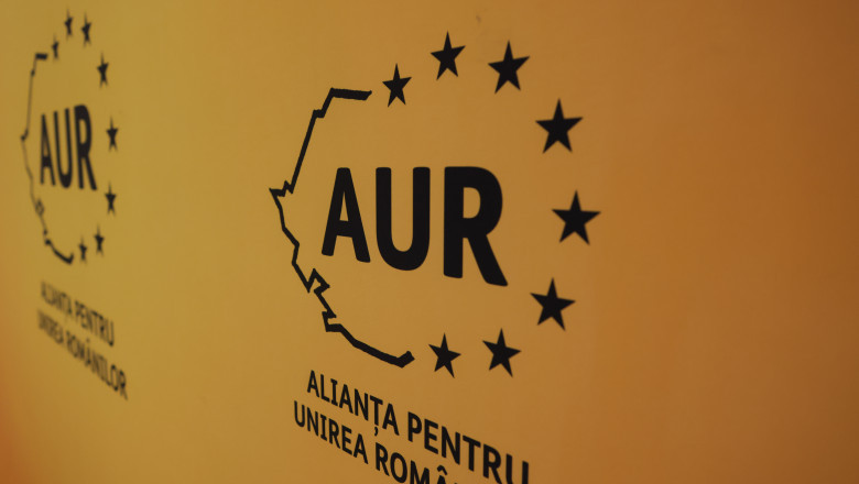 AUR anunță depunerea moțiunii de cenzură împotriva Guvernului Bolojan