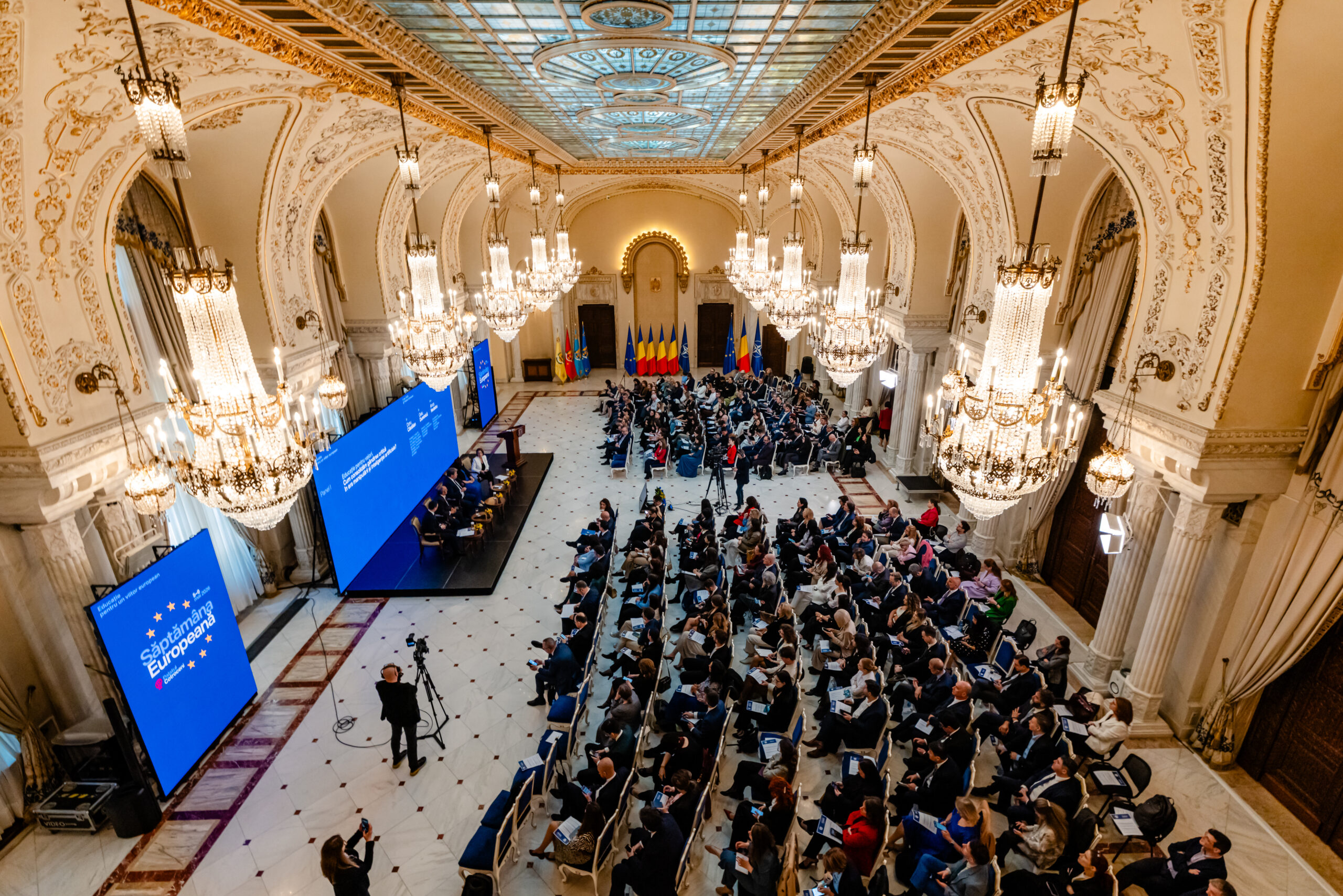 România lansează primul cadru național de cooperare pentru integrarea inteligenței artificiale în justiție
