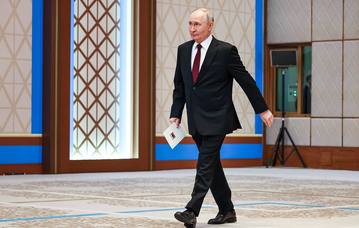 Putin de la Astana: Conflictul din Ucraina se apropie de final, cooperare nucleară cu Kazakhstanul, incident dronă în Ro...