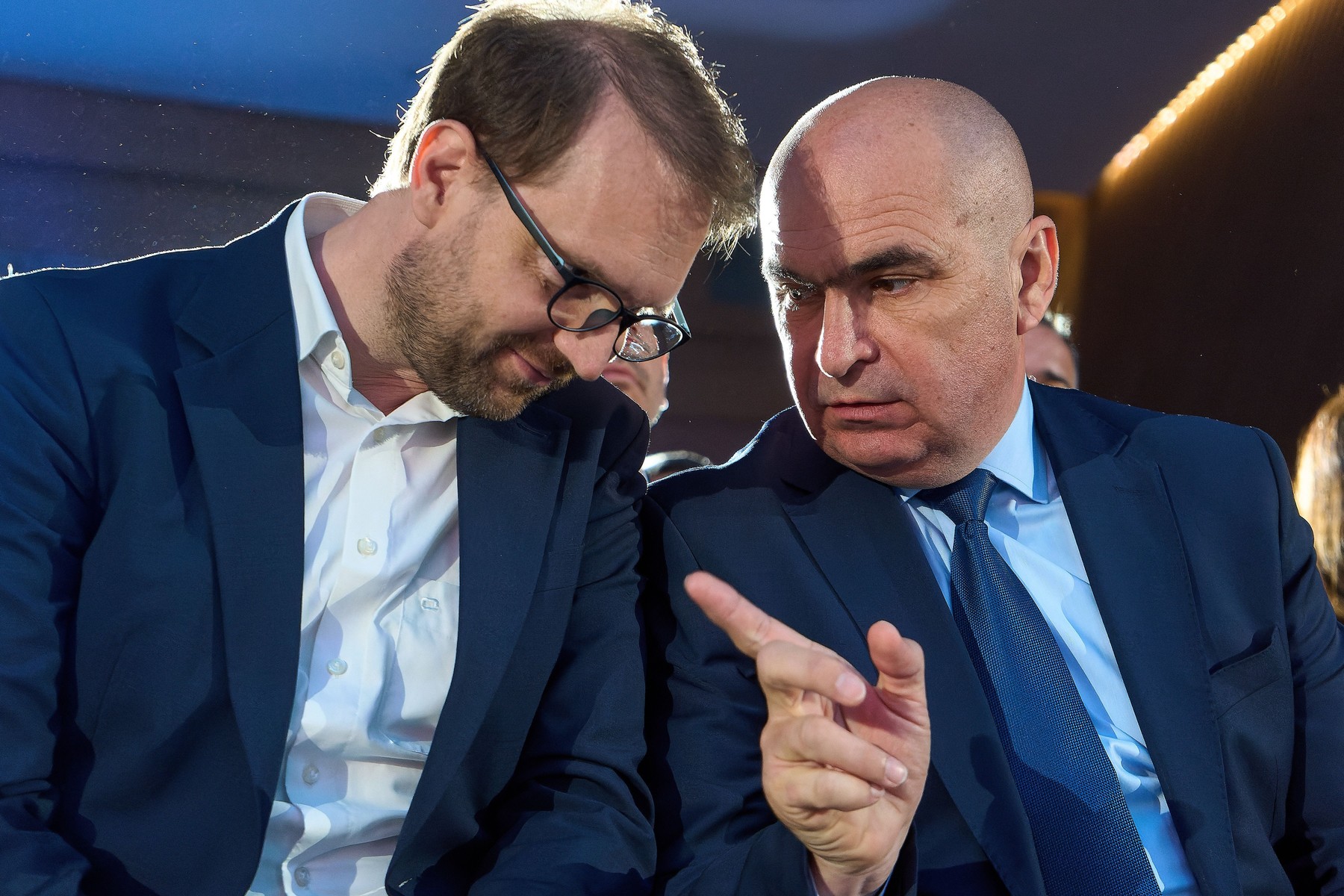 Dominic Fritz (USR) exclude fuziunea cu PNL, dar deschide calea pentru o alianță electorală în perspectiva alegerilor din 202