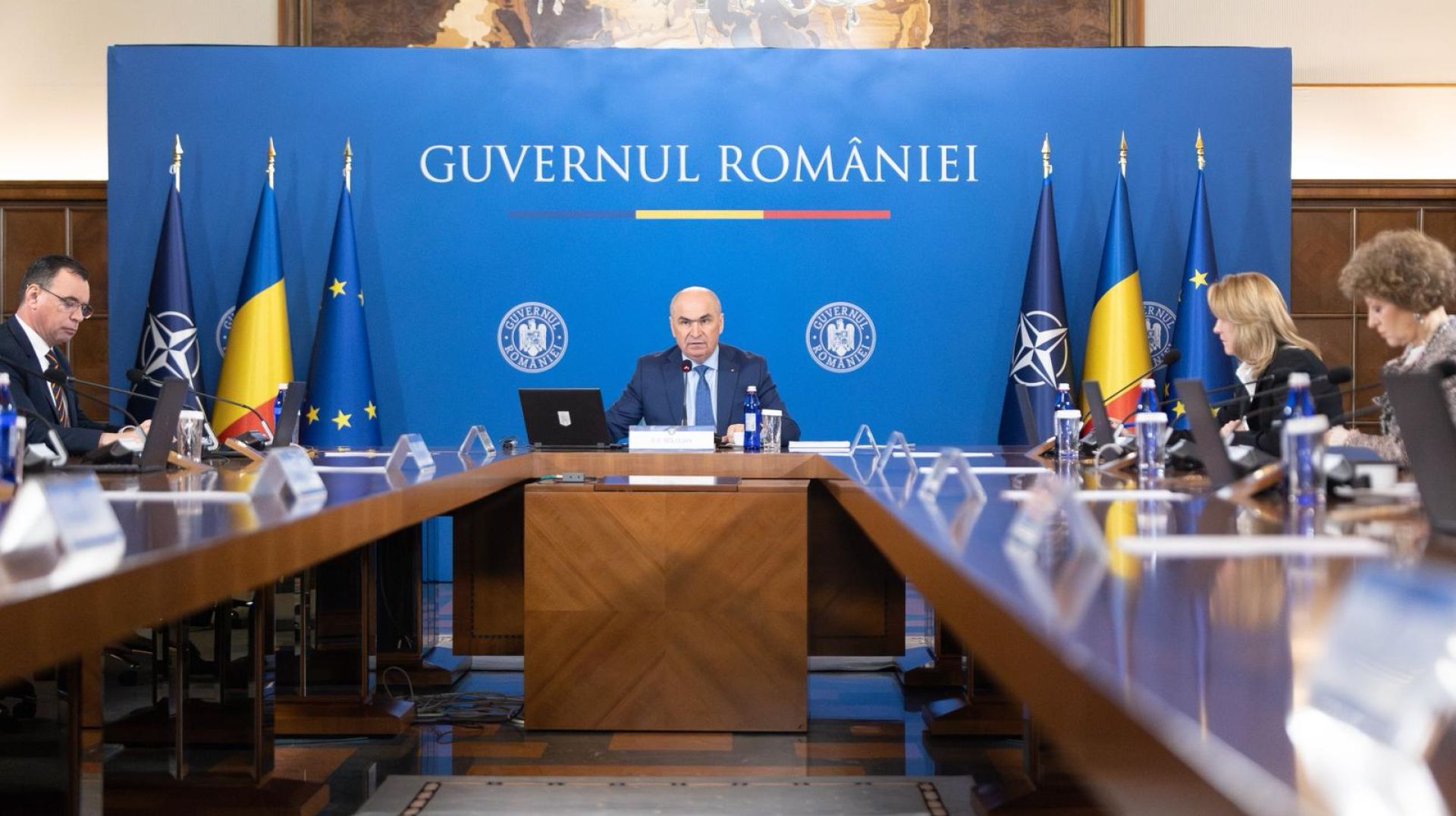 Cutremur politic în coaliție: Miniștrii PSD și-au depus mandatele după decizia conducerii partidului