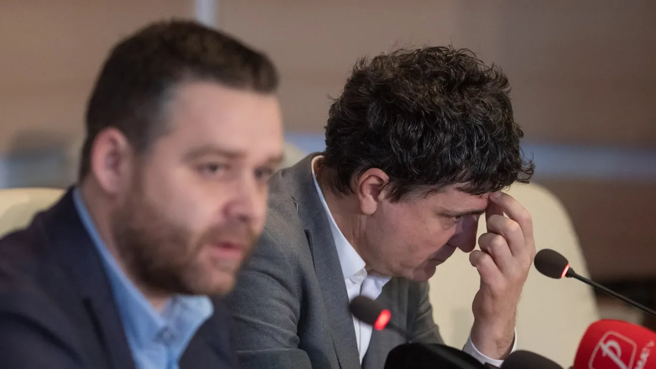 Ciprian Ciucu (PNL): Majoritatea care se va forma să dărâme Guvernul este responsabilă să formeze o majoritate care să-și asume viitoarea guvernare! Succes la consultări!