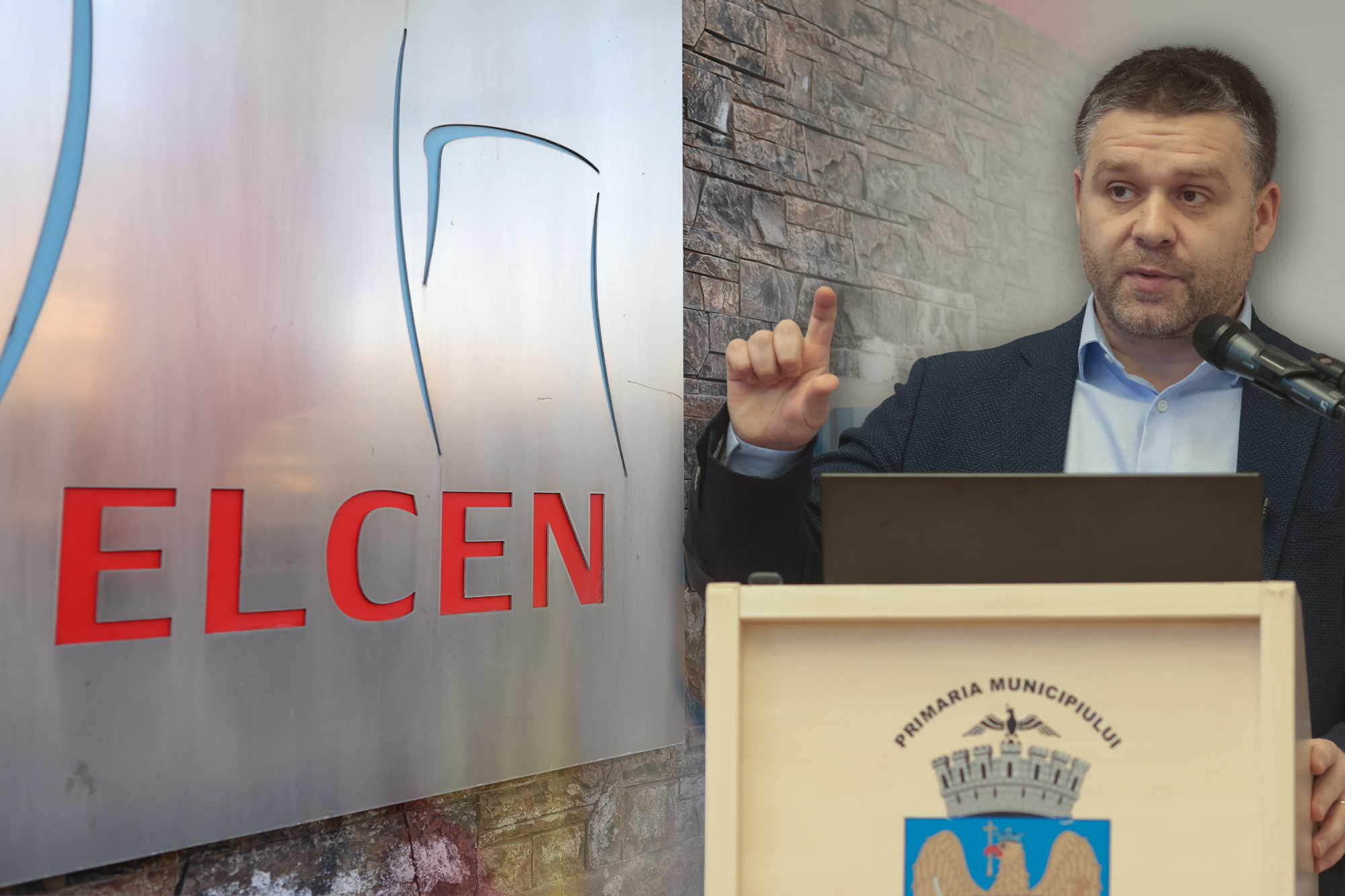 Ciprian Ciucu, mandatat să negocieze preluarea ELCEN. Primăria Capitalei vrea să unifice sistemul de termoficare
