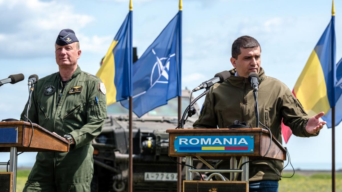 O dronă rusească a aterizat în curtea unui român din Galați. Nimeni n-a văzut-o venind